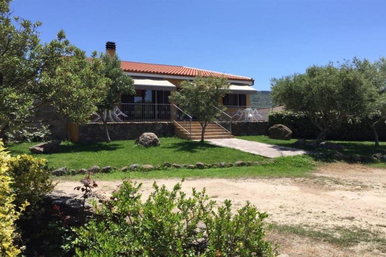 Agriturismo Monte Istulargiu فاليدوريا المظهر الخارجي الصورة