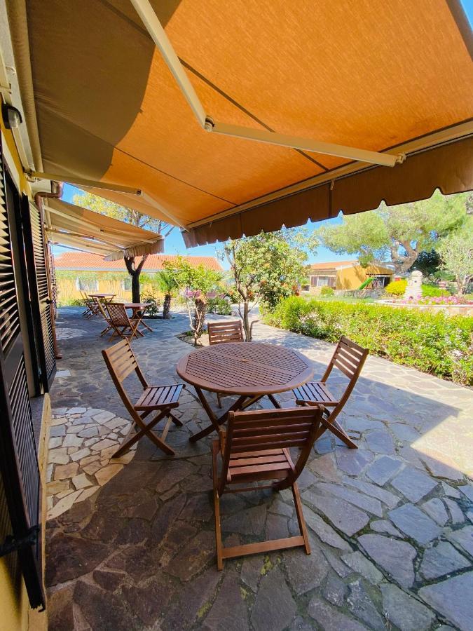 Agriturismo Monte Istulargiu فاليدوريا المظهر الخارجي الصورة