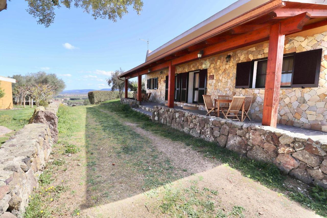 Agriturismo Monte Istulargiu فاليدوريا المظهر الخارجي الصورة