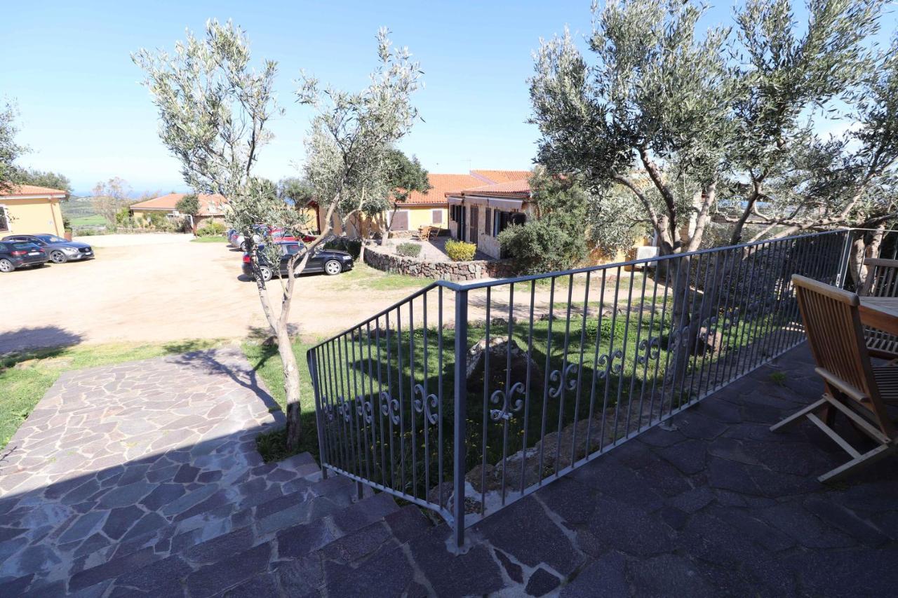 Agriturismo Monte Istulargiu فاليدوريا المظهر الخارجي الصورة
