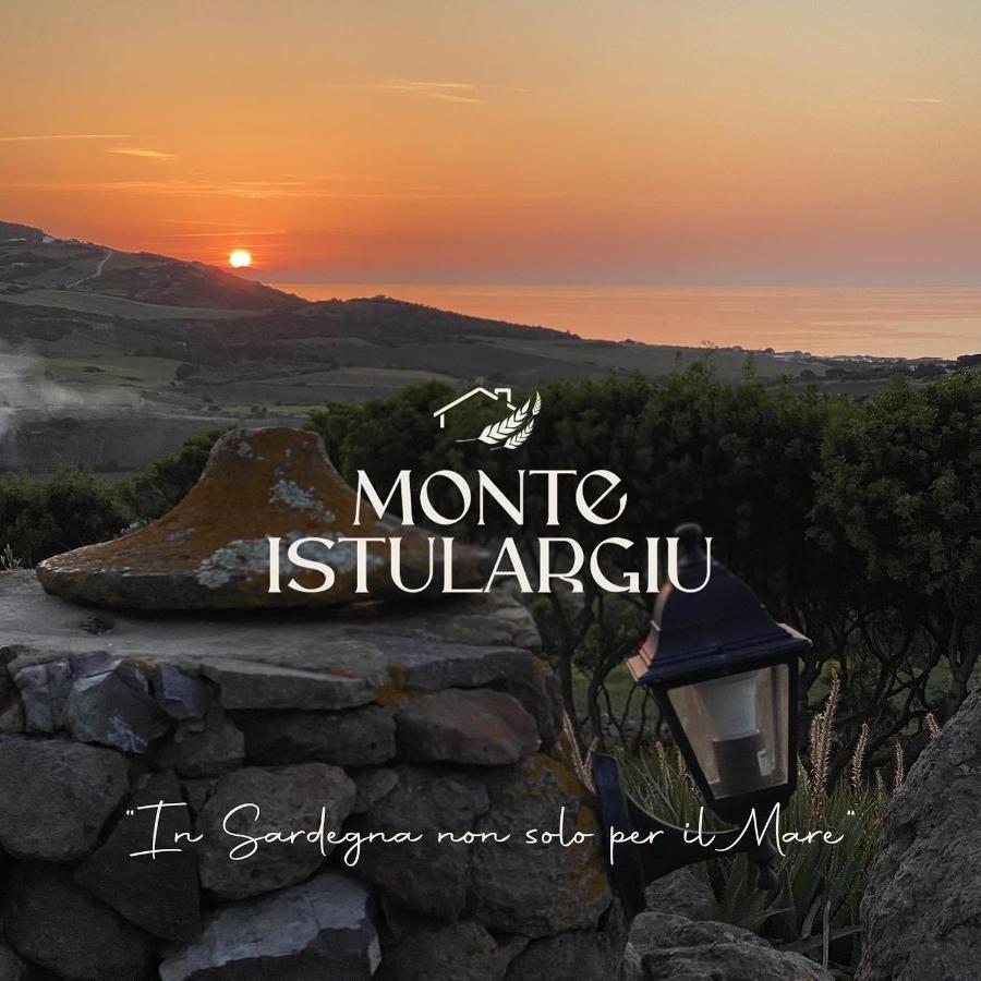 Agriturismo Monte Istulargiu فاليدوريا المظهر الخارجي الصورة
