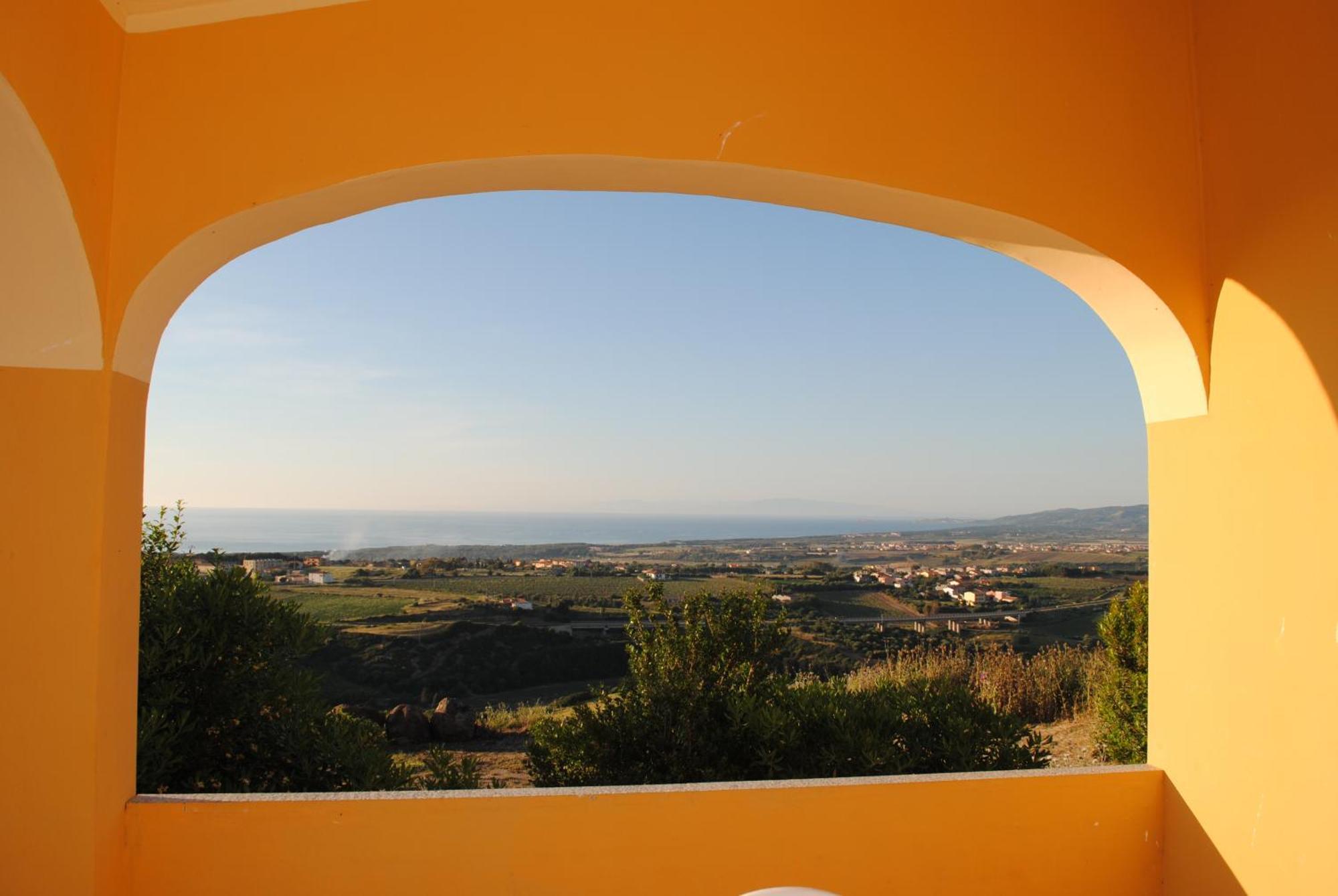 Agriturismo Monte Istulargiu فاليدوريا المظهر الخارجي الصورة