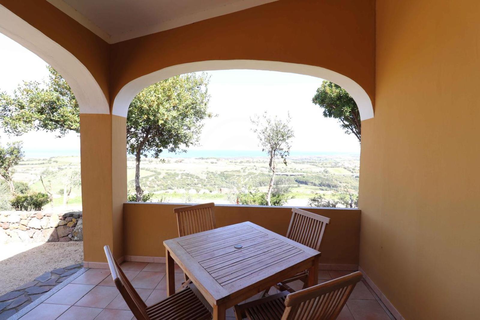 Agriturismo Monte Istulargiu فاليدوريا المظهر الخارجي الصورة