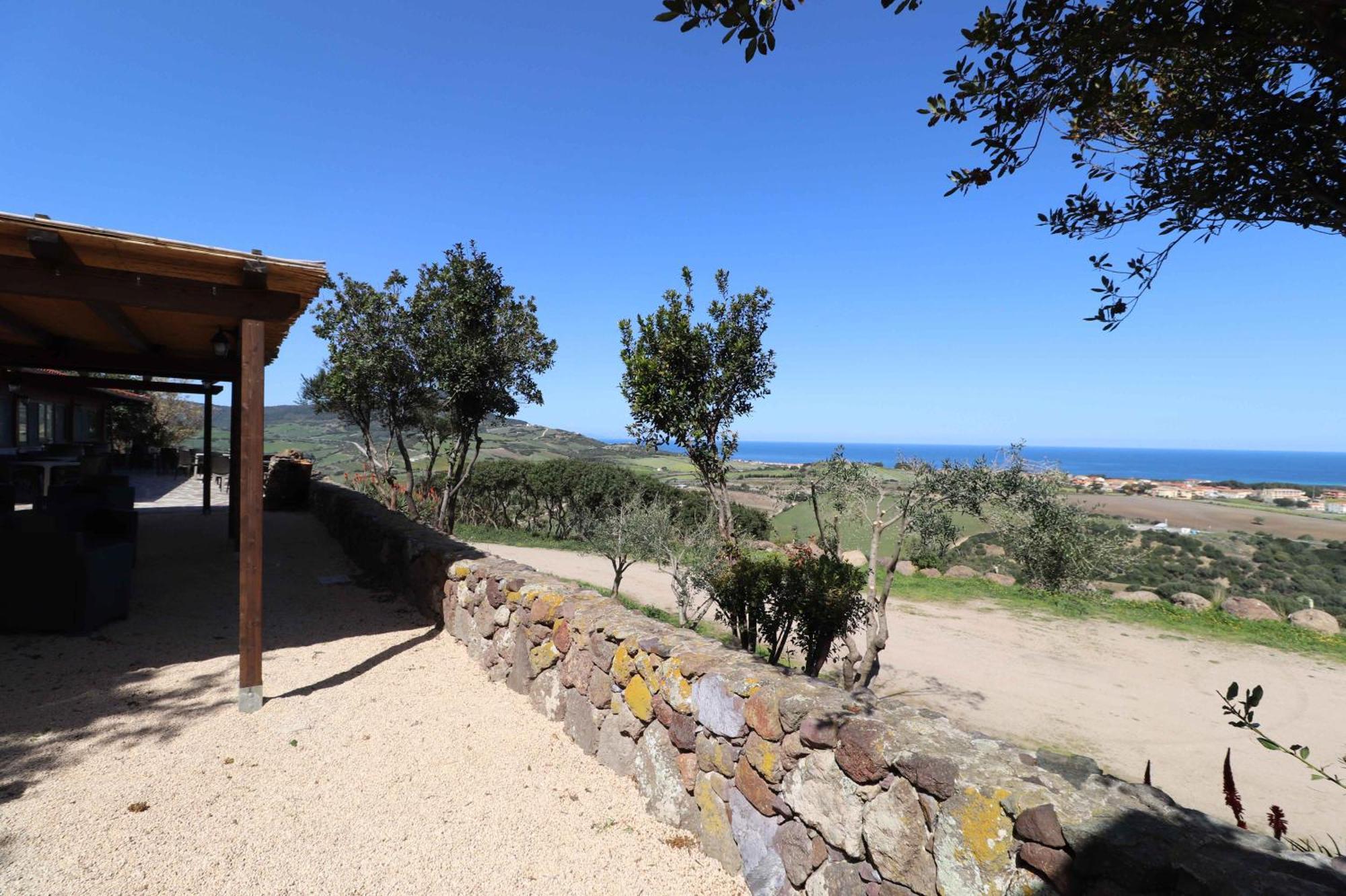 Agriturismo Monte Istulargiu فاليدوريا المظهر الخارجي الصورة