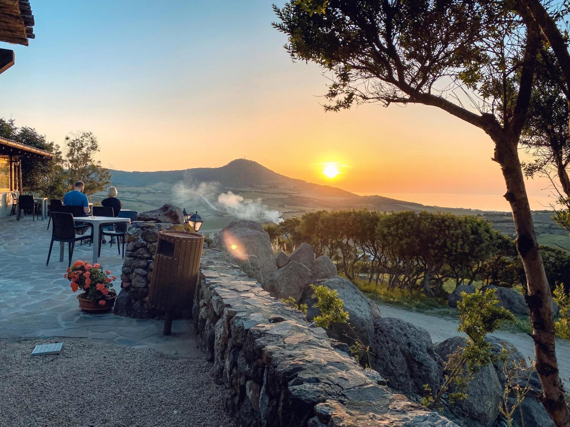 Agriturismo Monte Istulargiu فاليدوريا المظهر الخارجي الصورة
