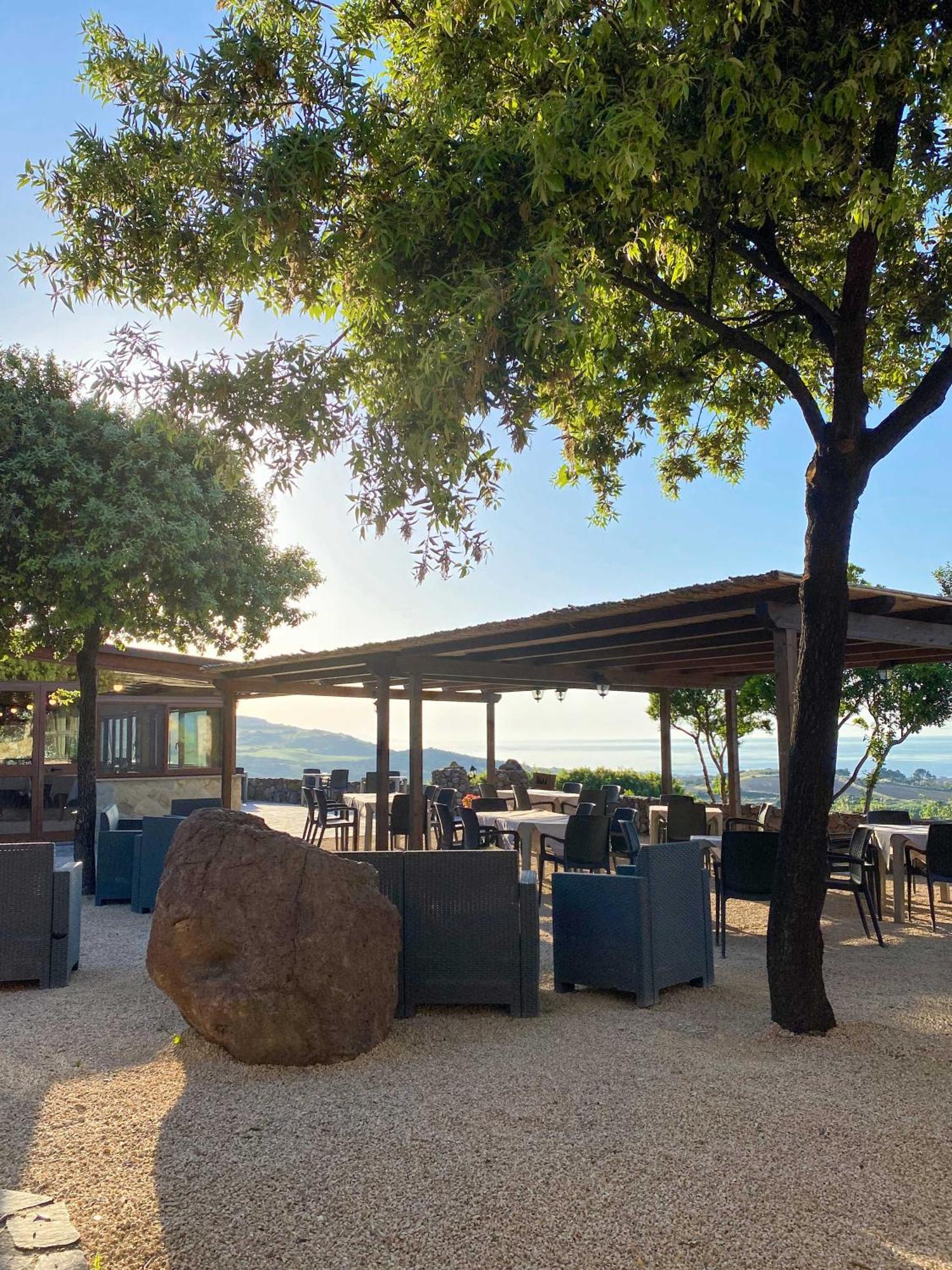 Agriturismo Monte Istulargiu فاليدوريا المظهر الخارجي الصورة