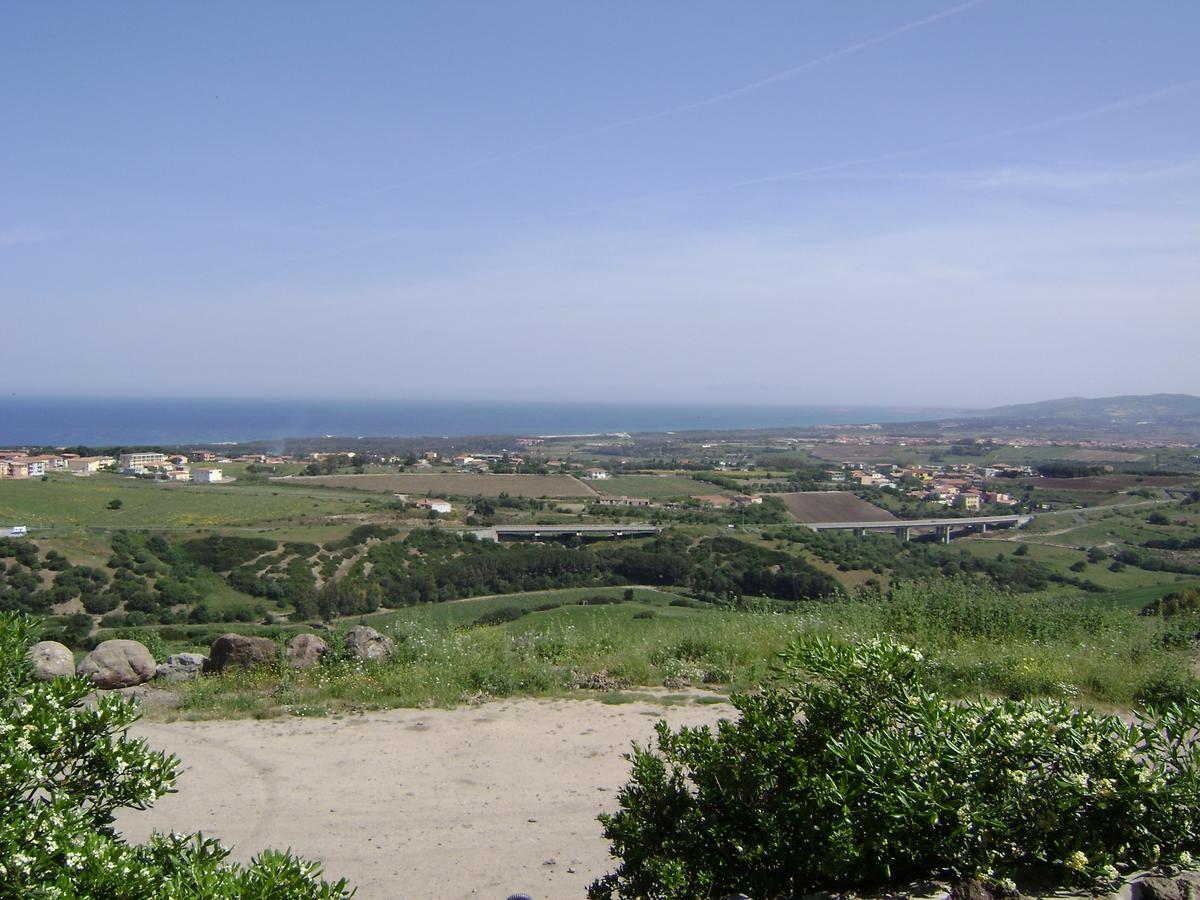 Agriturismo Monte Istulargiu فاليدوريا المظهر الخارجي الصورة